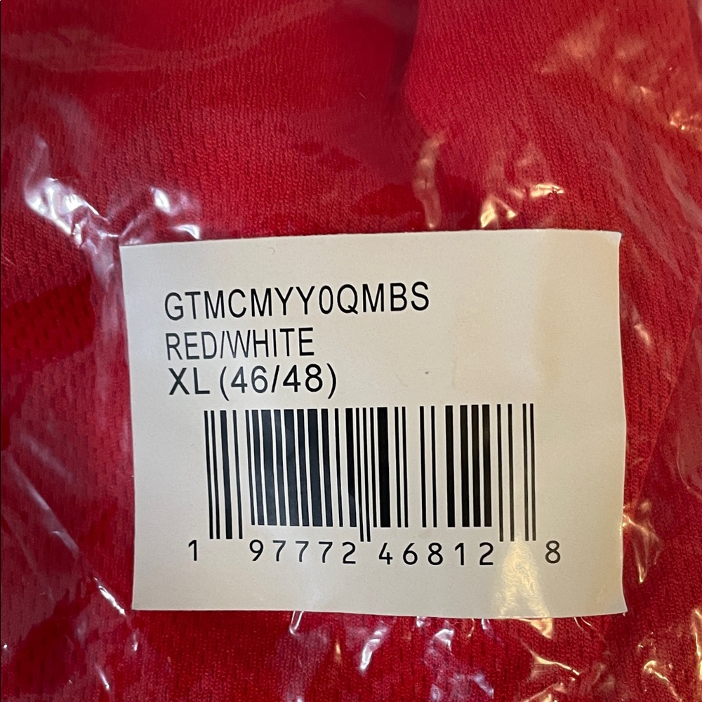 Miller High Life Red Men's mesh Athletic Shorts nwt - Picture 10 of 11